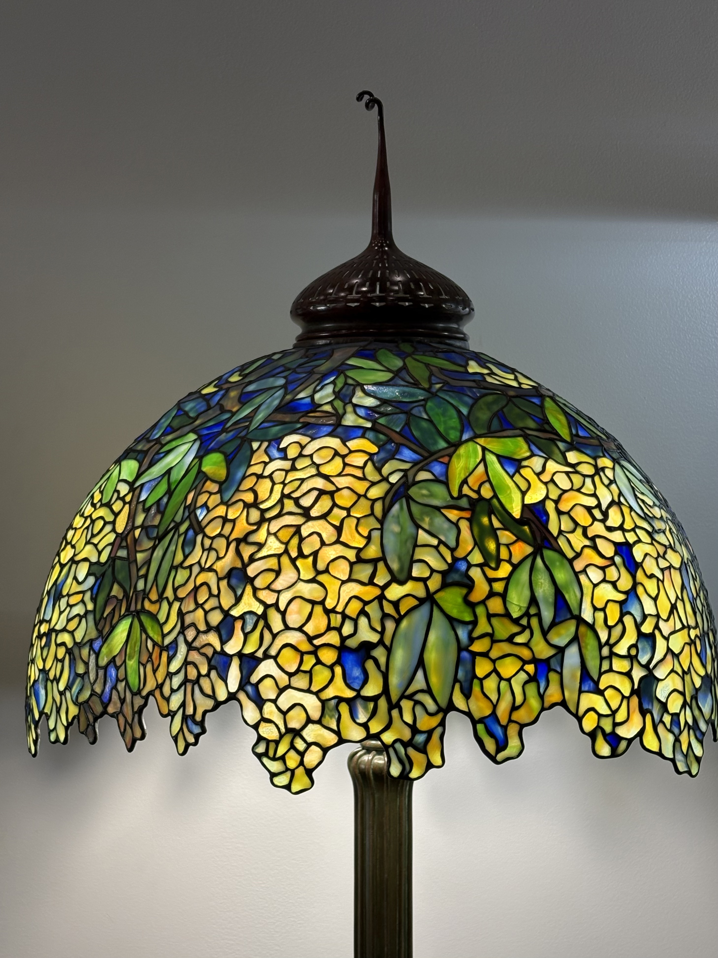 Laburnum Floor Lamp