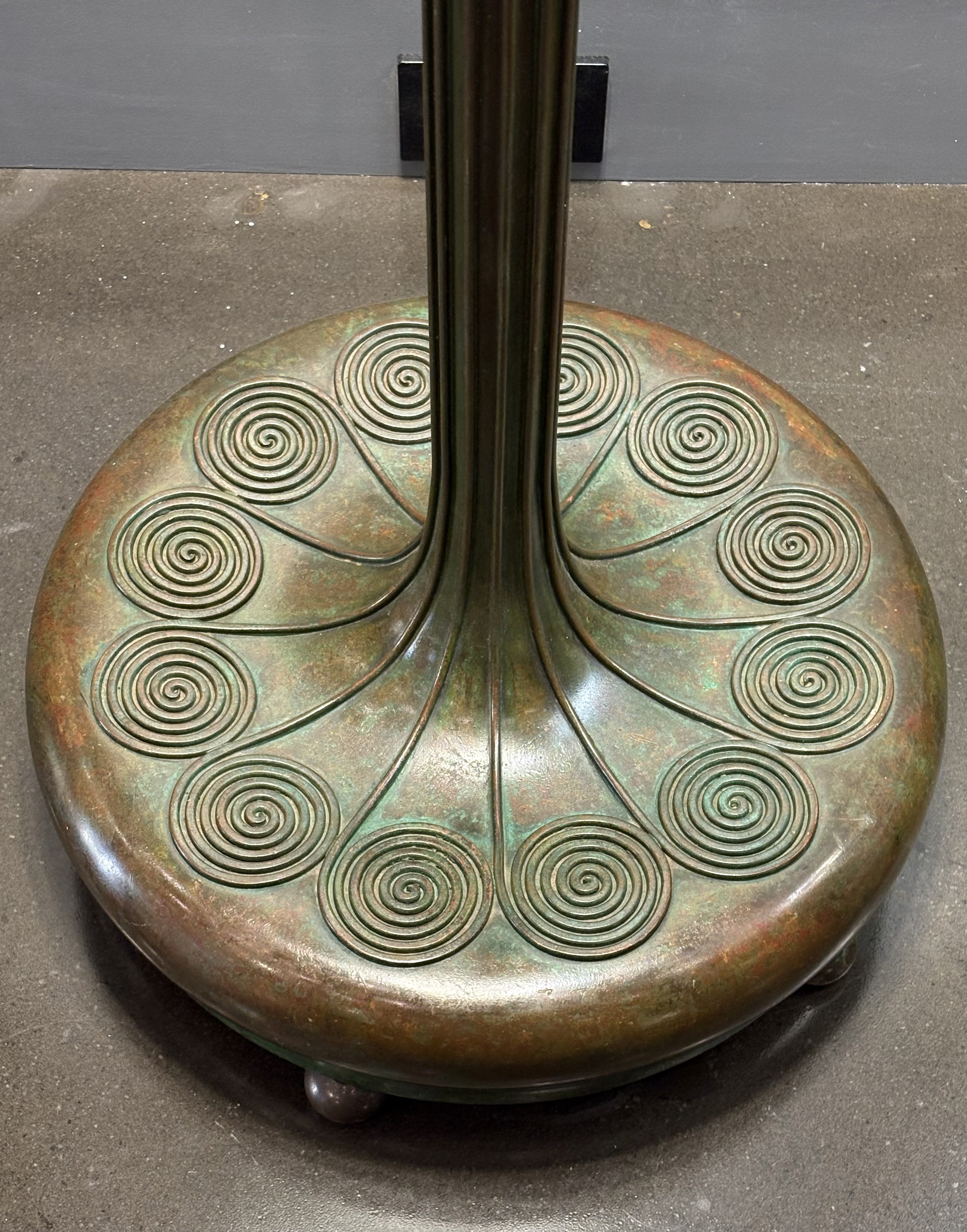 Laburnum Floor Lamp
