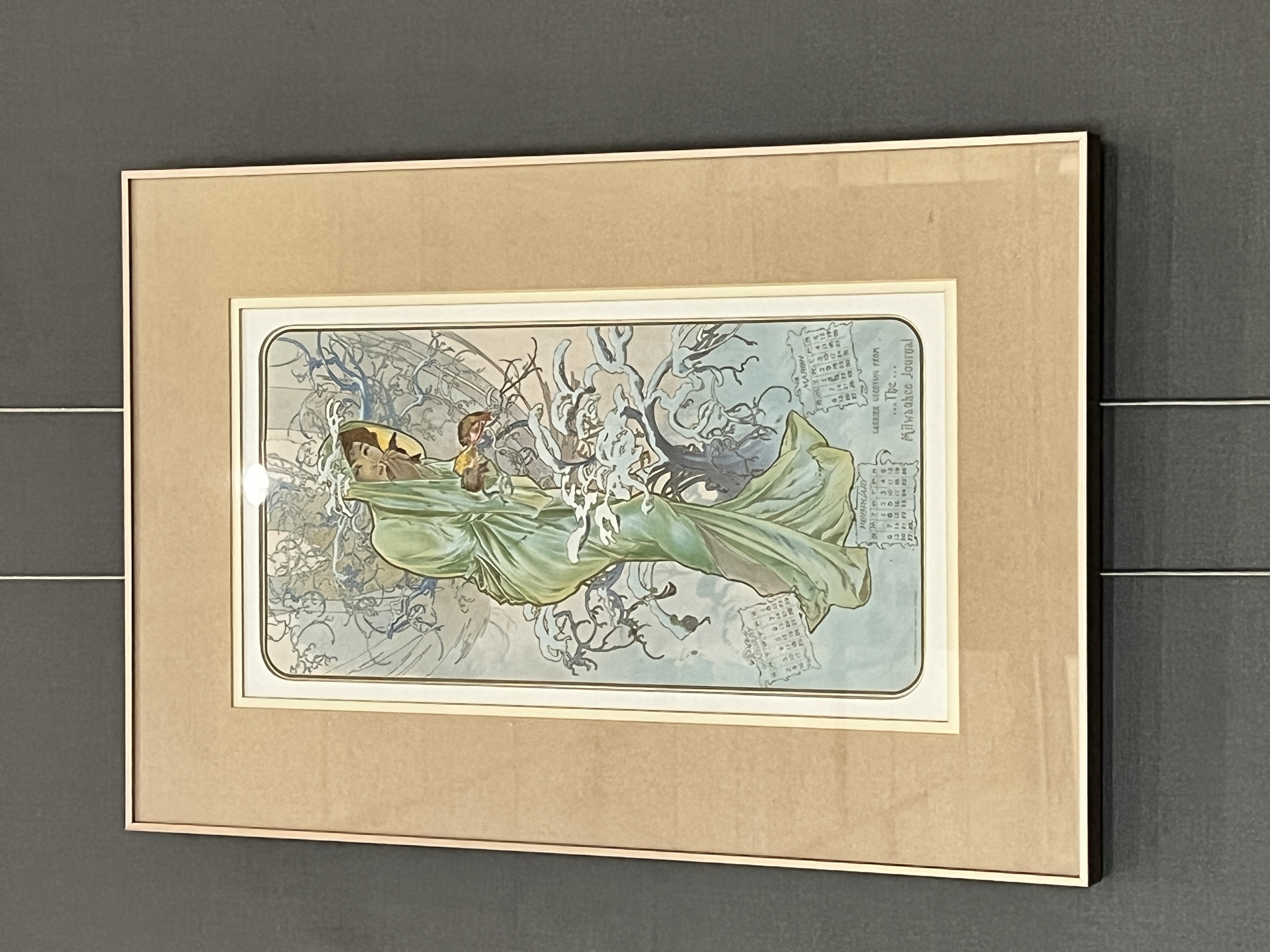 Winter (Hiver) from The Seasons (Les Saisons)
