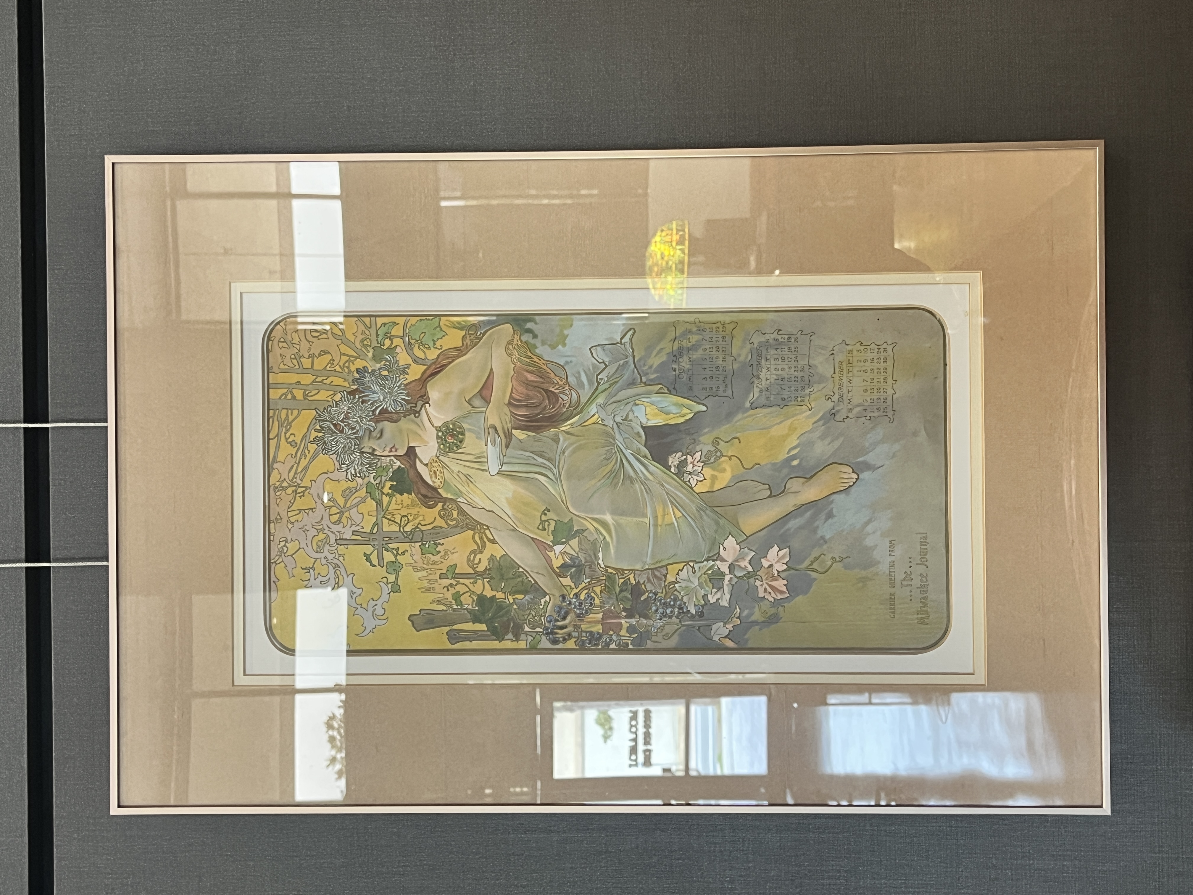 Autumn (Automne) from The Seasons (Les Saisons)