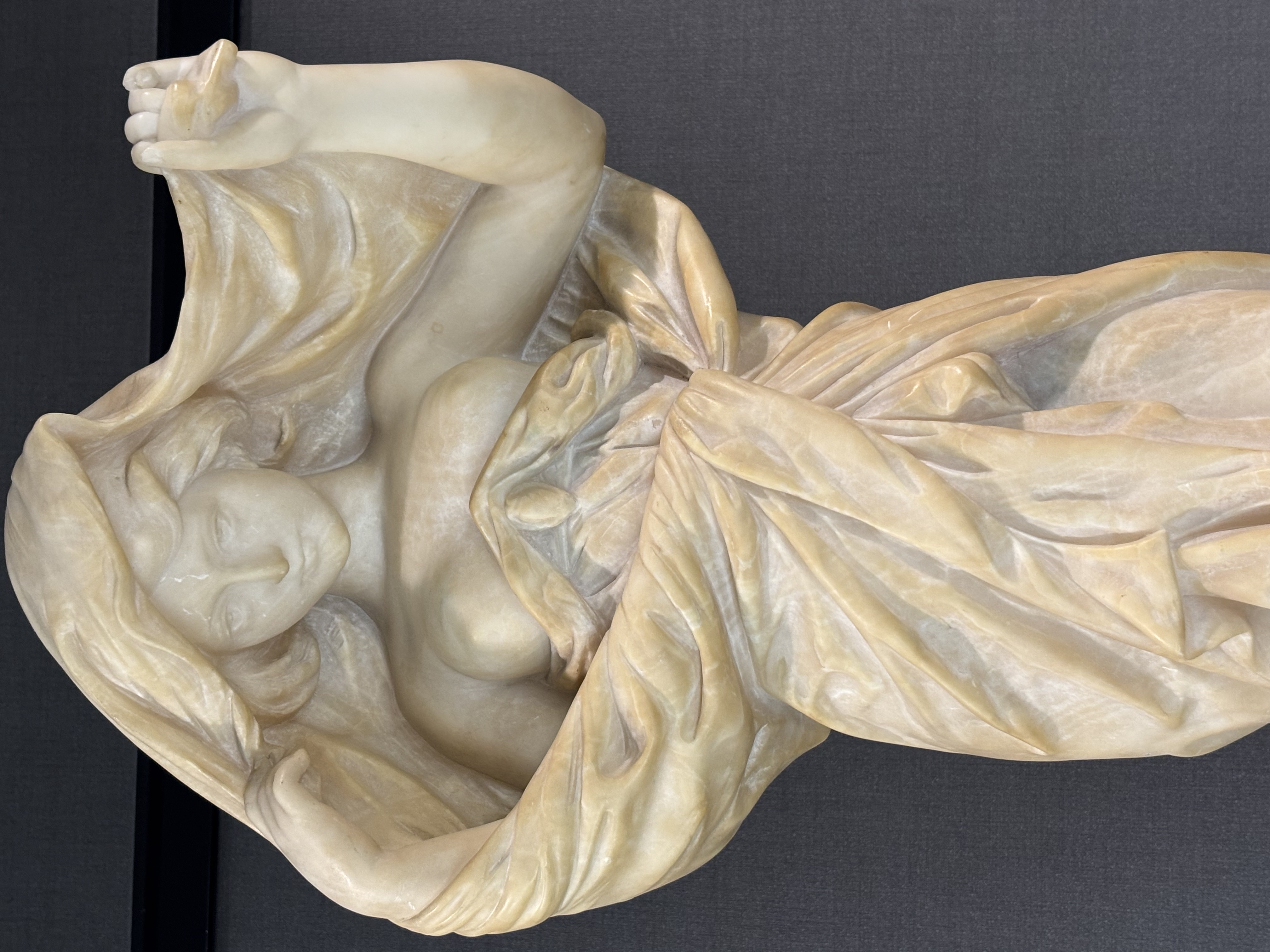 Nature Unveiling Herself Before Science 