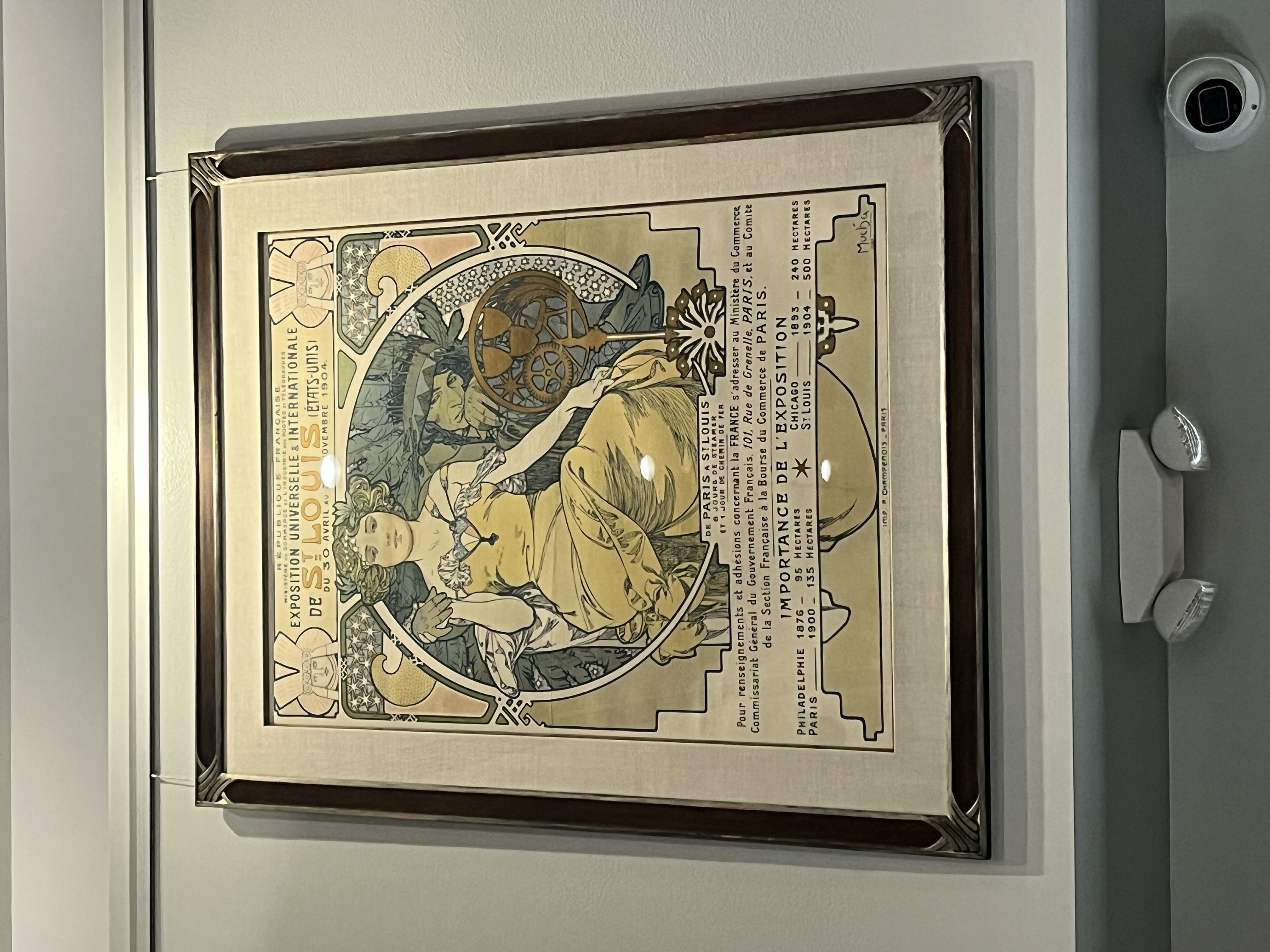 Exposition Universelle & Internationale de St. Louis