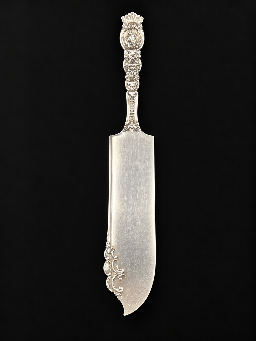 Wendell Ariel Pattern Cake Knife